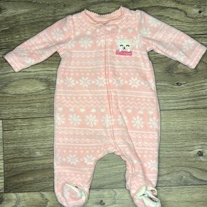 NB Christmas sleeper